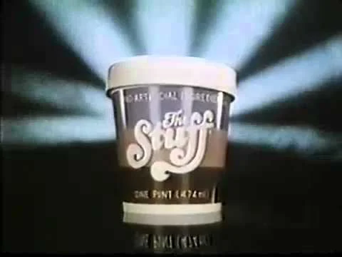 All hail The Stuff!