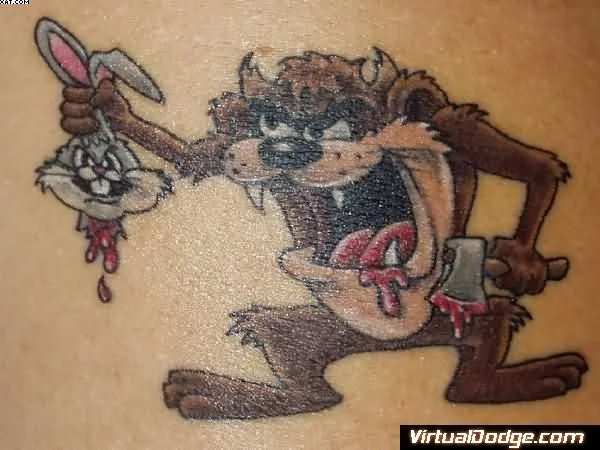 I got #AnotherTattooBaby
