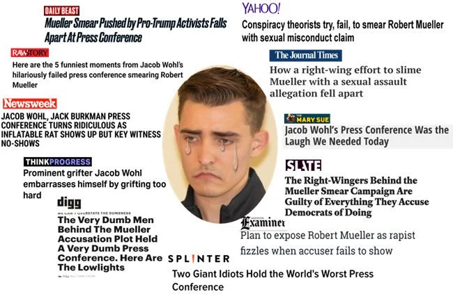 Gonna be honest: the smear campaign was not a COMPLETE success.