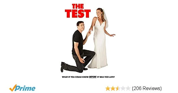 Loqueesha Creator Jeremy Saville's 2012 Debut The Test May be Every Bit As Repellent as the Movie That Made Him Infamous