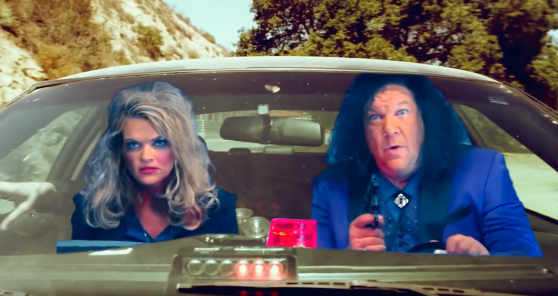 Name a more iconic duo!