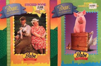 Control Nathan Rabin #58 Babe: Pig in the City (1998) — Nathan Rabin's  Happy Place
