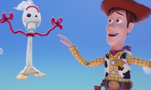 Forky From Toy Story 4 Is Already The Most Relatable Character