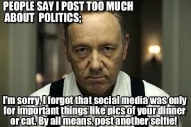 I can think of at least one thing wrong with this meme.