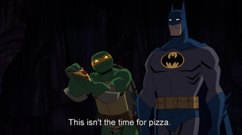Every Batman vs teenage mutant ninja turtles tmnt comparison list