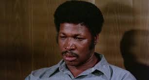 Dolemite in a rare hatless moment.