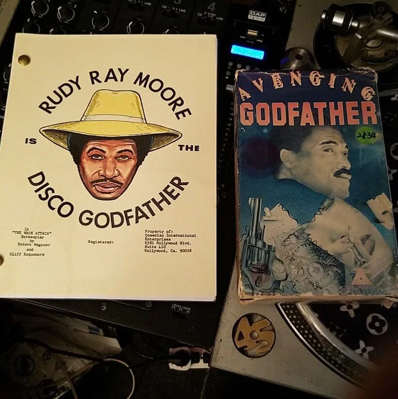 It’s even the original title of the screenplay!