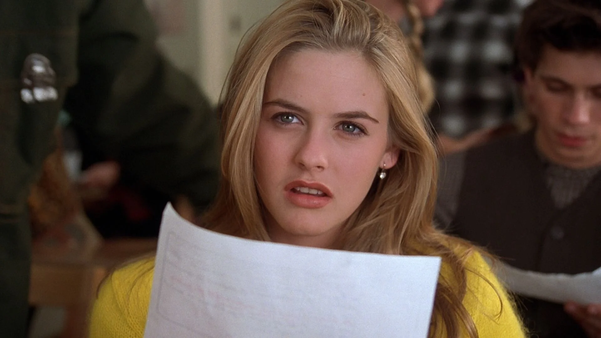 The Upcoming Clueless Series Gives Me an Excuse to Run This Very Silly Clickbait Piece About Alicia Silverstone