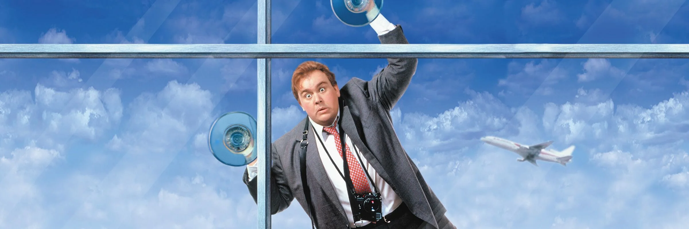 The Random Rerun of the Day is the Woeful John Candy Vehicle Who's Harry Crumb?