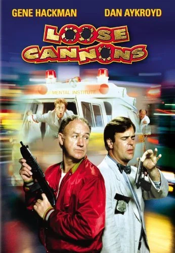 In Honor of Dan Aykroyd's 74th Birthday, We're Rerunning This Piece on the Dreadful 1990 Mismatched Buddy Comedy Loose Cannons