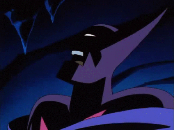 Batman Beyond Hentia