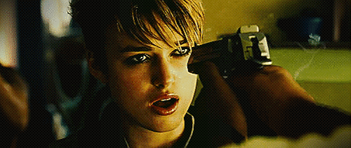 The Random Rerun of the Day is Tony Scott's Gratingly Edgy 2005 Cult Oddity Domino 