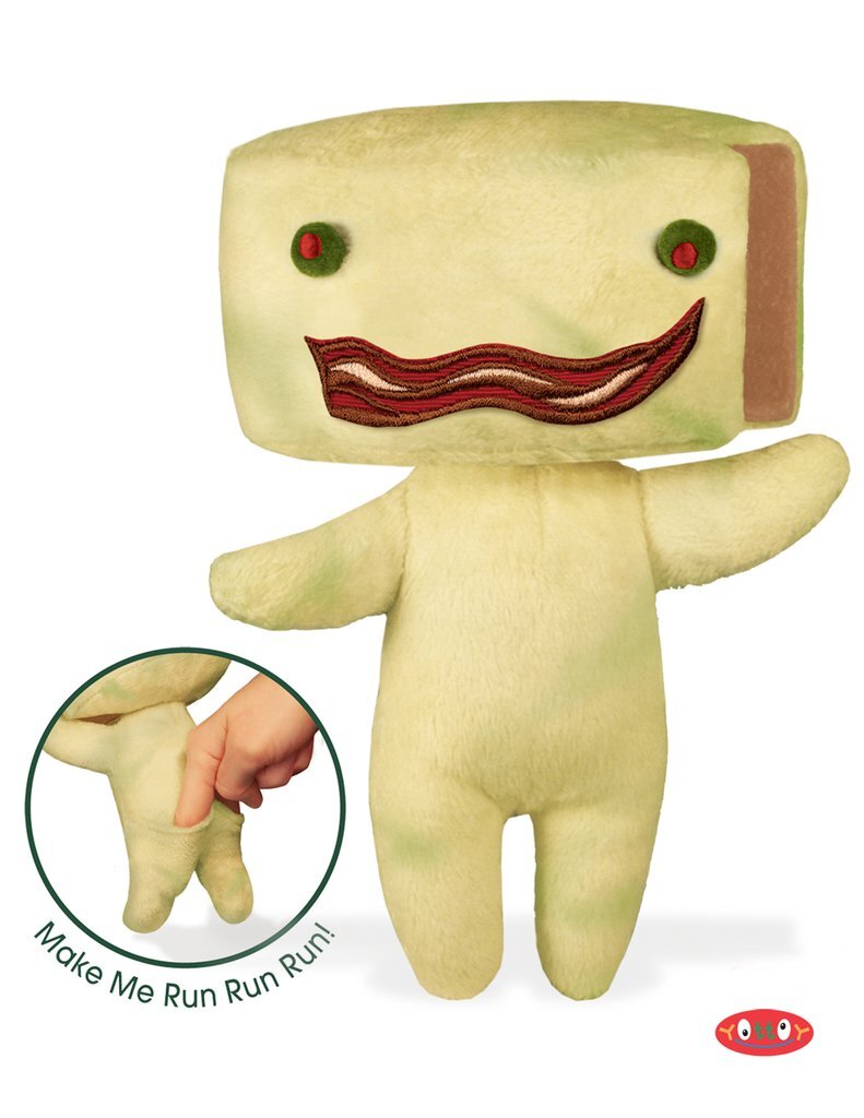 Control Nathan Rabin 4.0 151 The Stinky Cheese Man and Other Fairly