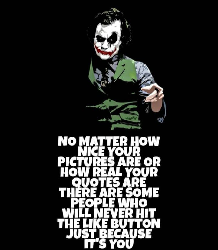 The Weird Wacky World Of Motivational Joker Memes Nathan Rabin S Happy Place