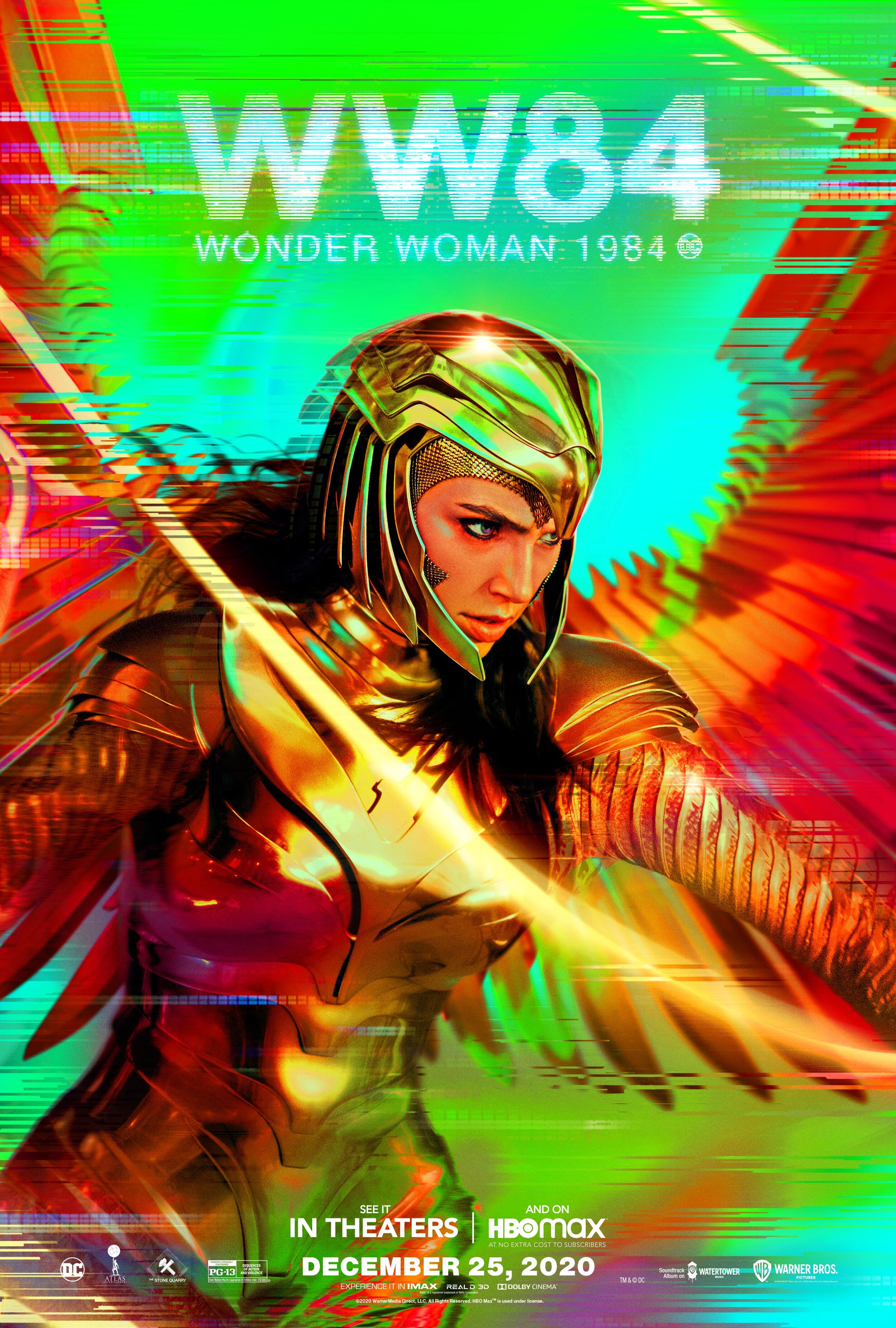 I Wish 2020\'s Wonder Woman 1984 Was a Little Less Ridiculous — Nathan  Rabin\'s Happy Place