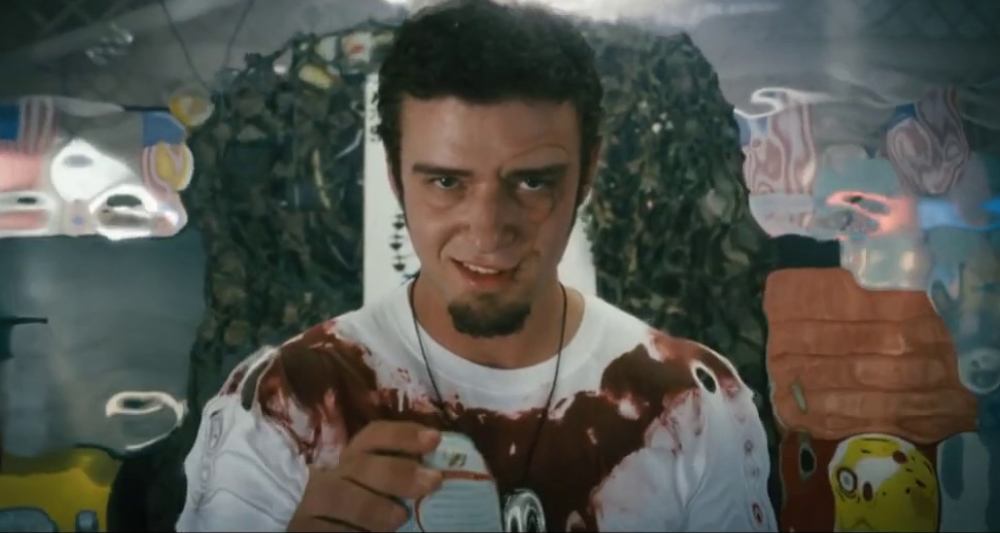 The Sizable Shard from the Fractured Mirror is the Transcendent Cannes Cut of Southland Tales