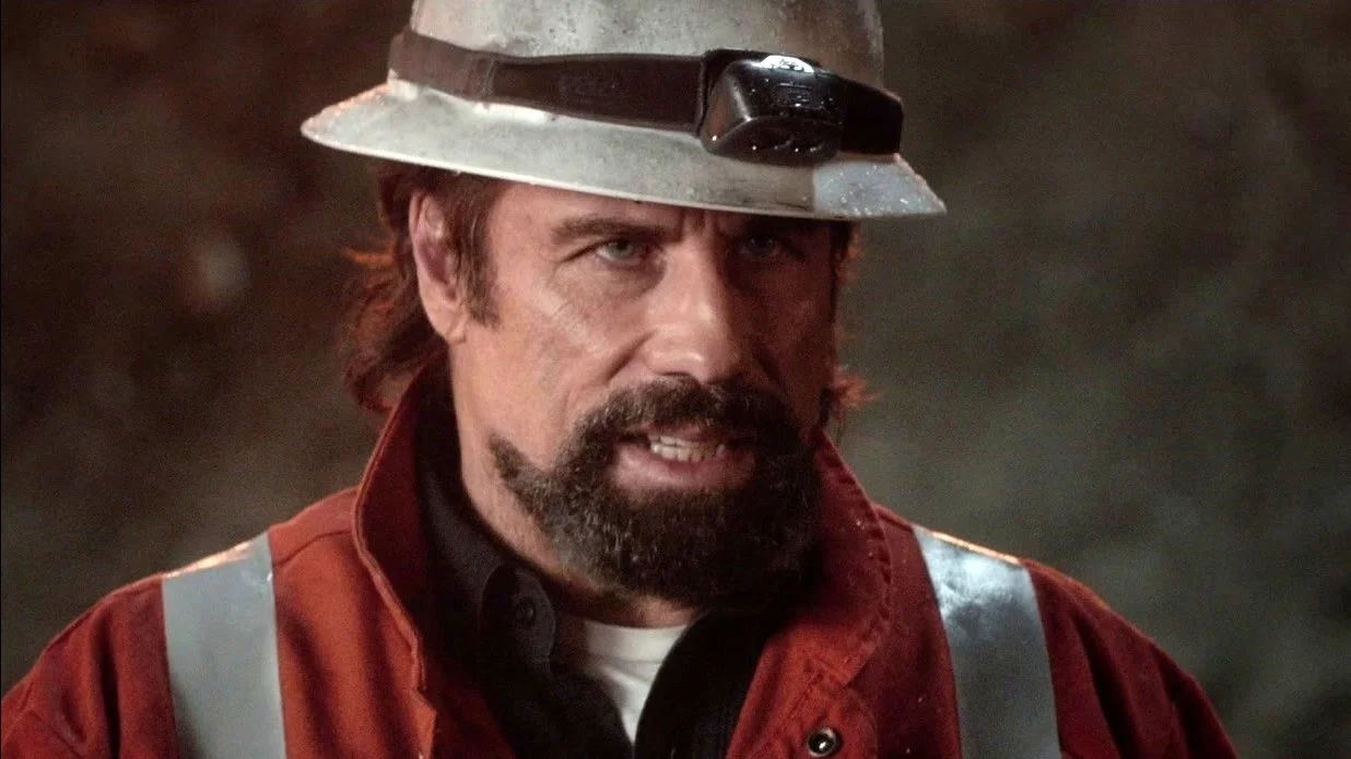 John Travolta's Sleepy Linemen Drama Life on the Line Drama is a Real Zero in More Ways Than Anyone