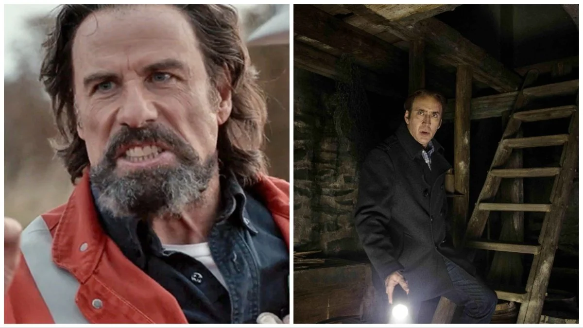 Travolta/Cage #61: Life on the Line/Pay the Ghost (with Brock Wilbur)