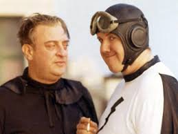 The Movie Mad 1971 Oddity The Projectionist is Notable for Reasons Beyond Rodney Dangerfield's Debut Performance