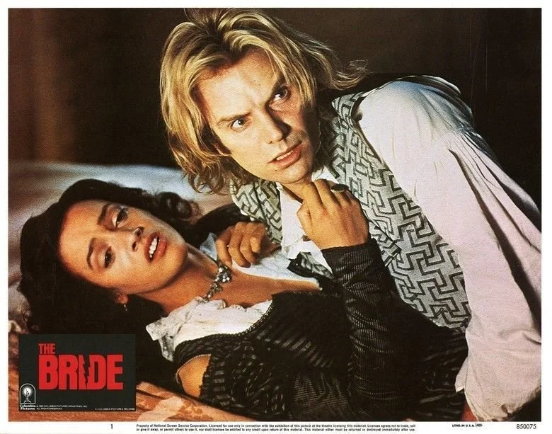 The Lifeless 1985 Flop The Bride Makes The Bride! Look Like the Greatest Movie Ever Made By Comparison