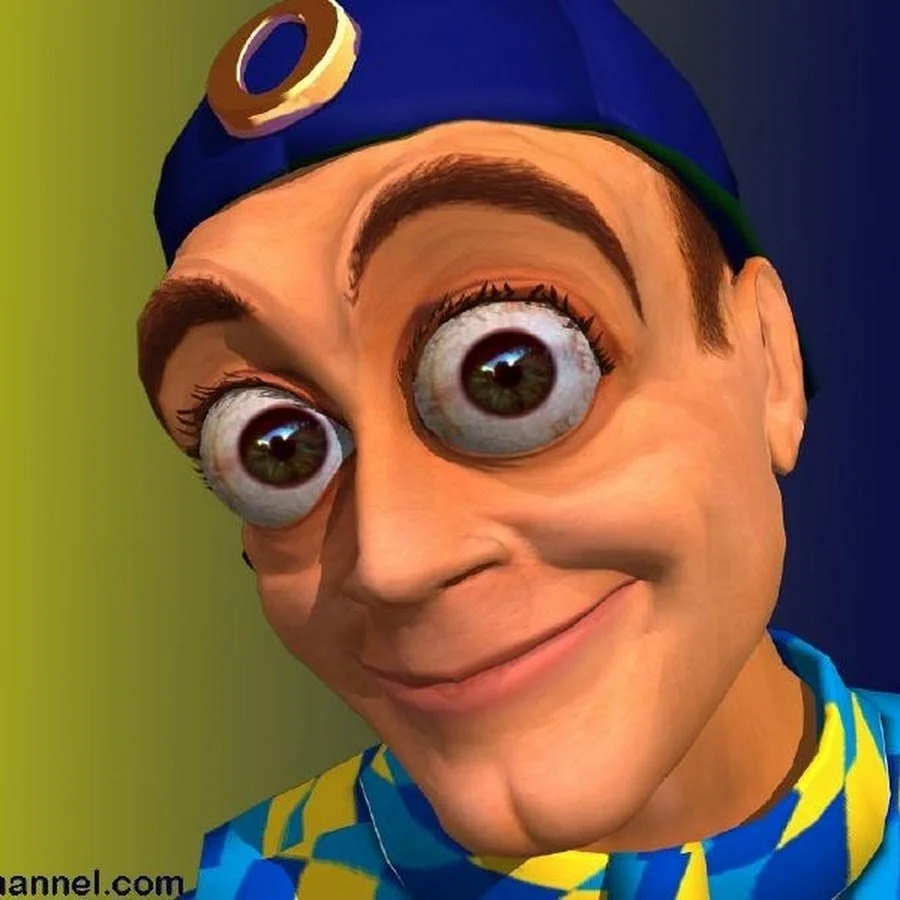 The Primitive CGI-Powered 1997 Special  steve.oedekerk.com is Pure Nightmare Fuel