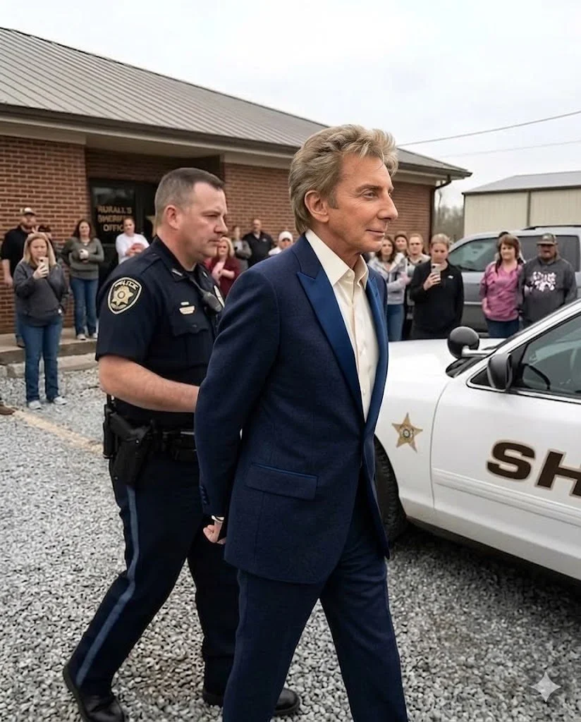 Shut Up, You Fake Shakespeare! J.K. Rowling, Barry Manilow and the Wild World of AI-Generated Posts About Deliciously Fake Live TV Confrontations 