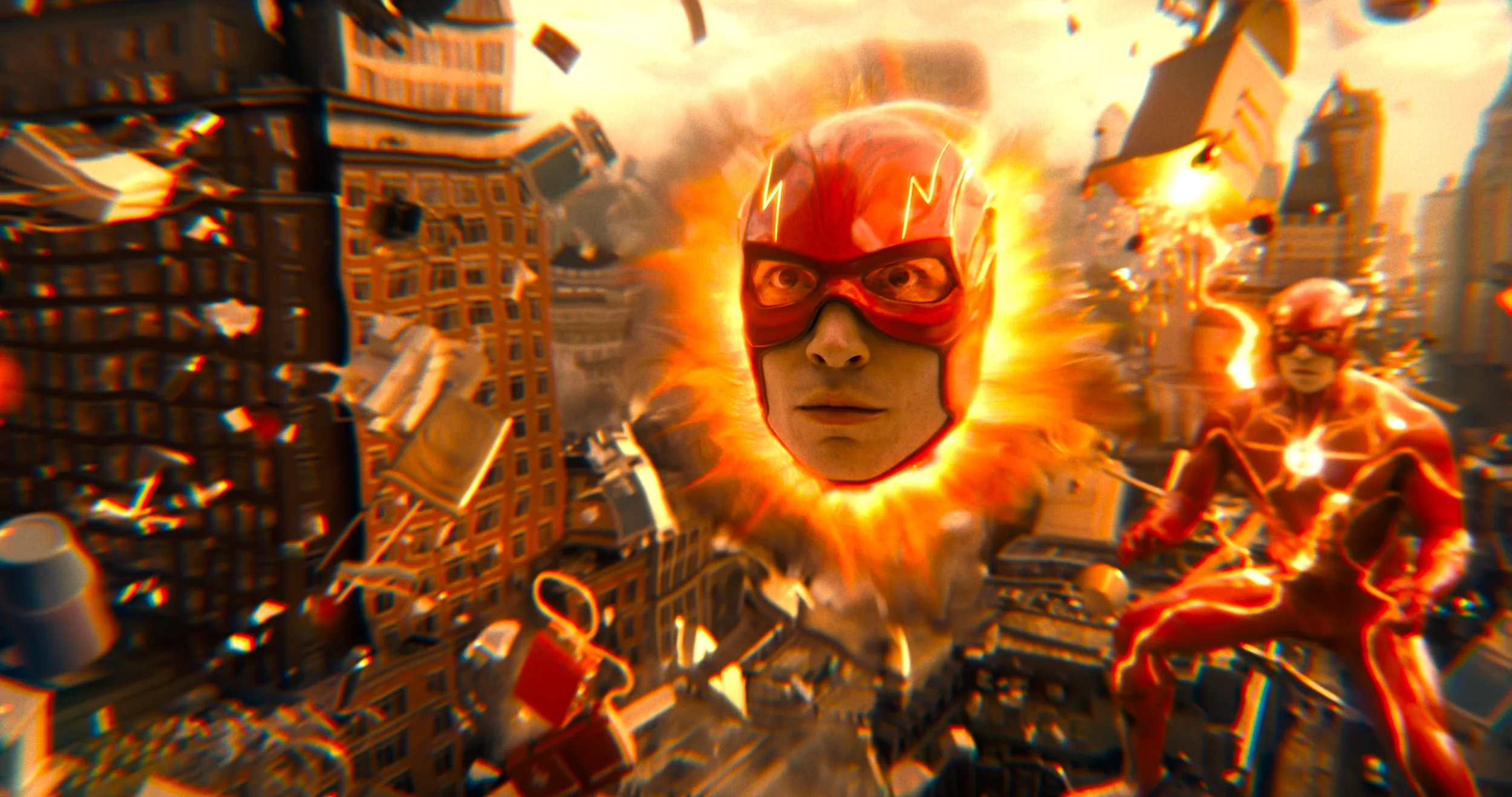 My World of Flops Returns With The Flash, An Endlessly Discussed Boondoggle No One Talks About Anymore