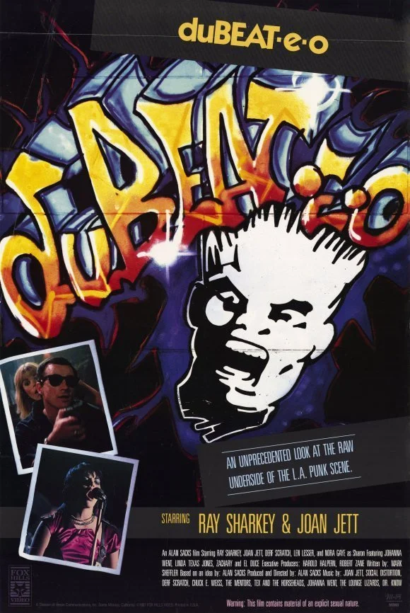 The Daily Shard of the Day is the Repellent Punk Oddity Du-Beat-E-O