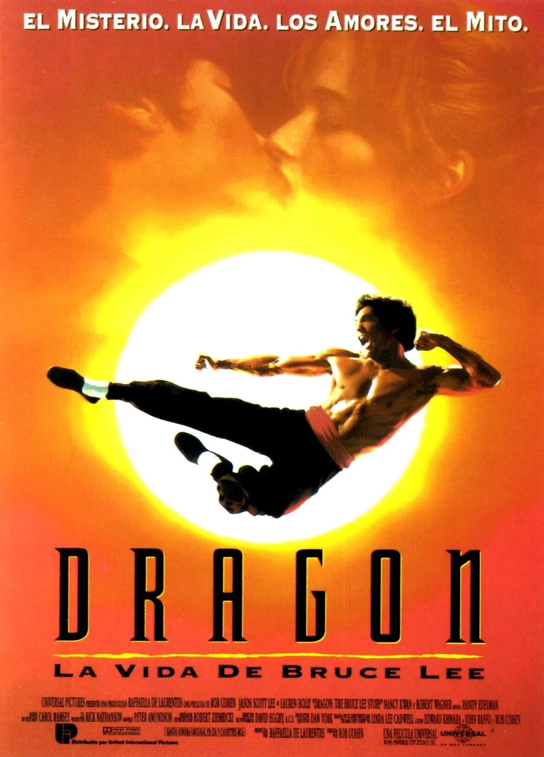 The Daily Shard from The Fractured Mirror is the Crowd-Pleasing Biopic Dragon: The Bruce Lee Story