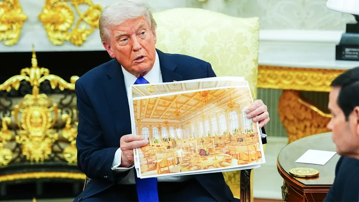 I Lost Respect for Obama When I Realized He Didn't Care About Pool Maintenance, Ballroom Construction, Women Smiling and Taking Dementia Tests