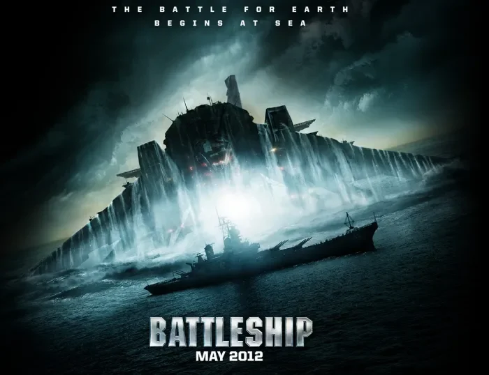 The Spectacularly Silly 2012 Flop Board Game Adaptation Battleship Is for 8 Year Olds, 80 Year Olds, and No One In Between 