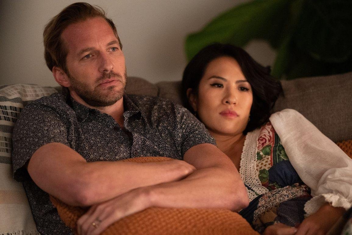 The Shudder Pick of the Month is the Intimate 2022 Suspense Thriller Who Invited Them 