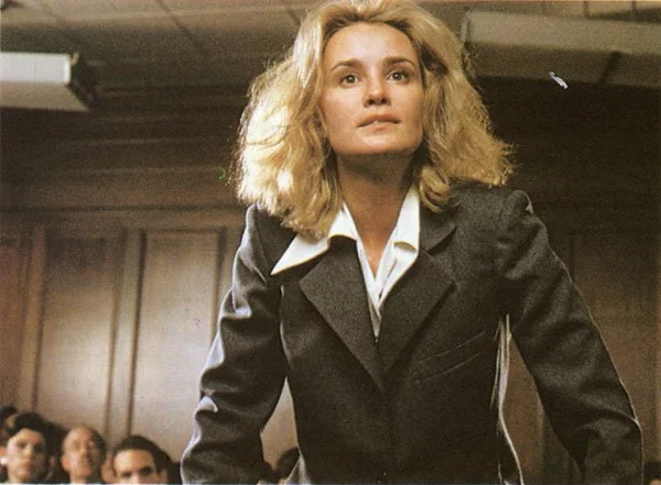 The Daily Shard from The Fractured Mirror is the Soul-Crushingly Depressing Frances Farmer Biopic Frances