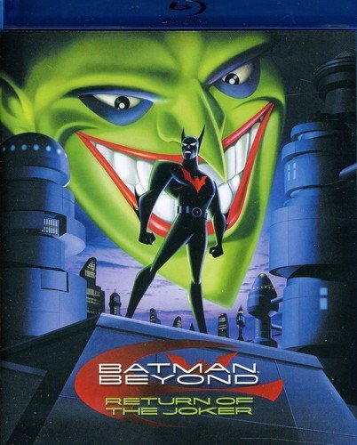 Batman Beyond: Return of the Joker is an Eminently Worthy Feature-Length  Spin Off of an Utterly Essential Cult Cartoon — Nathan Rabin's Happy Place