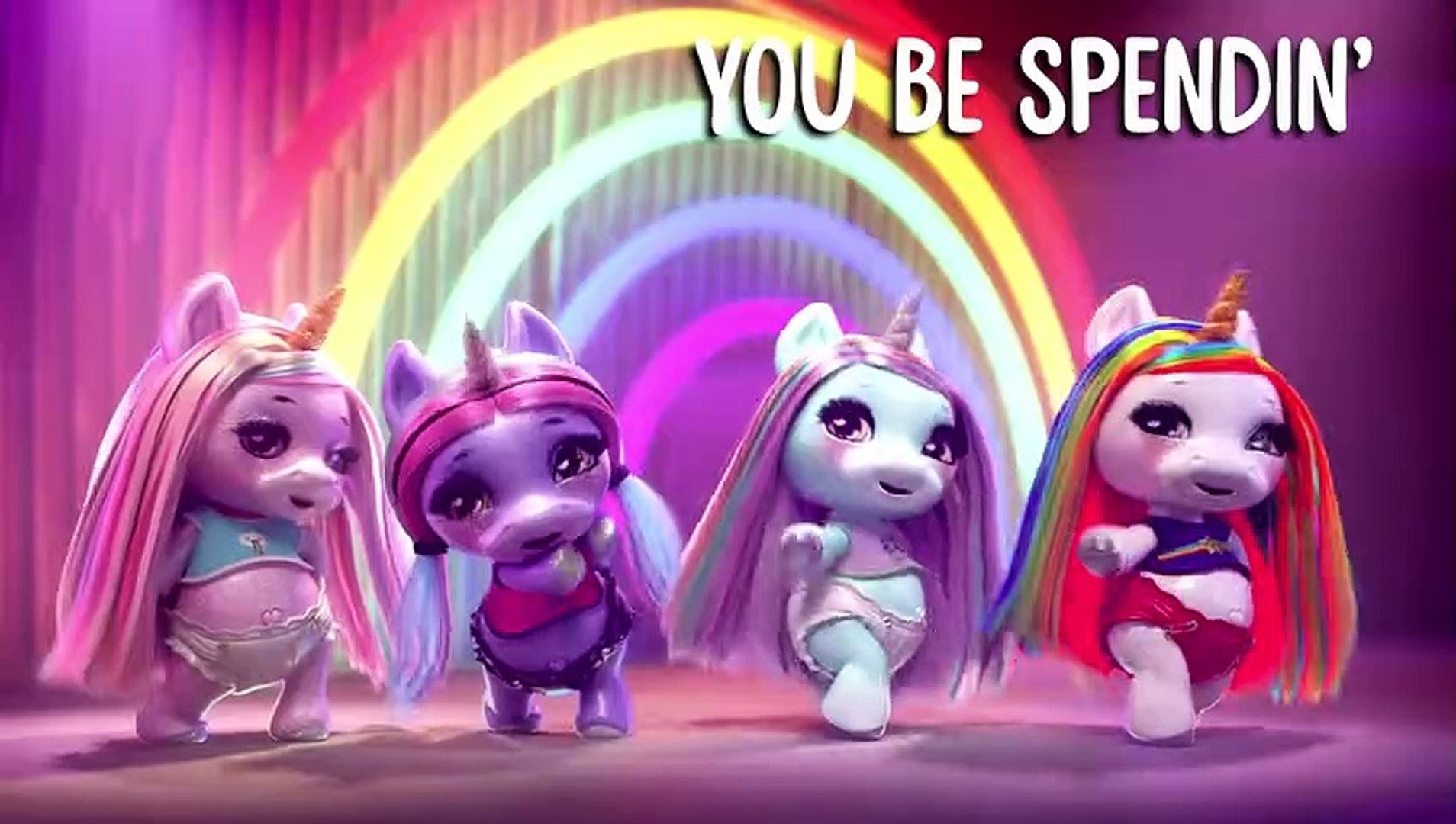 Black Eyed Peas in Legal Battle with Pooping Unicorn Toys