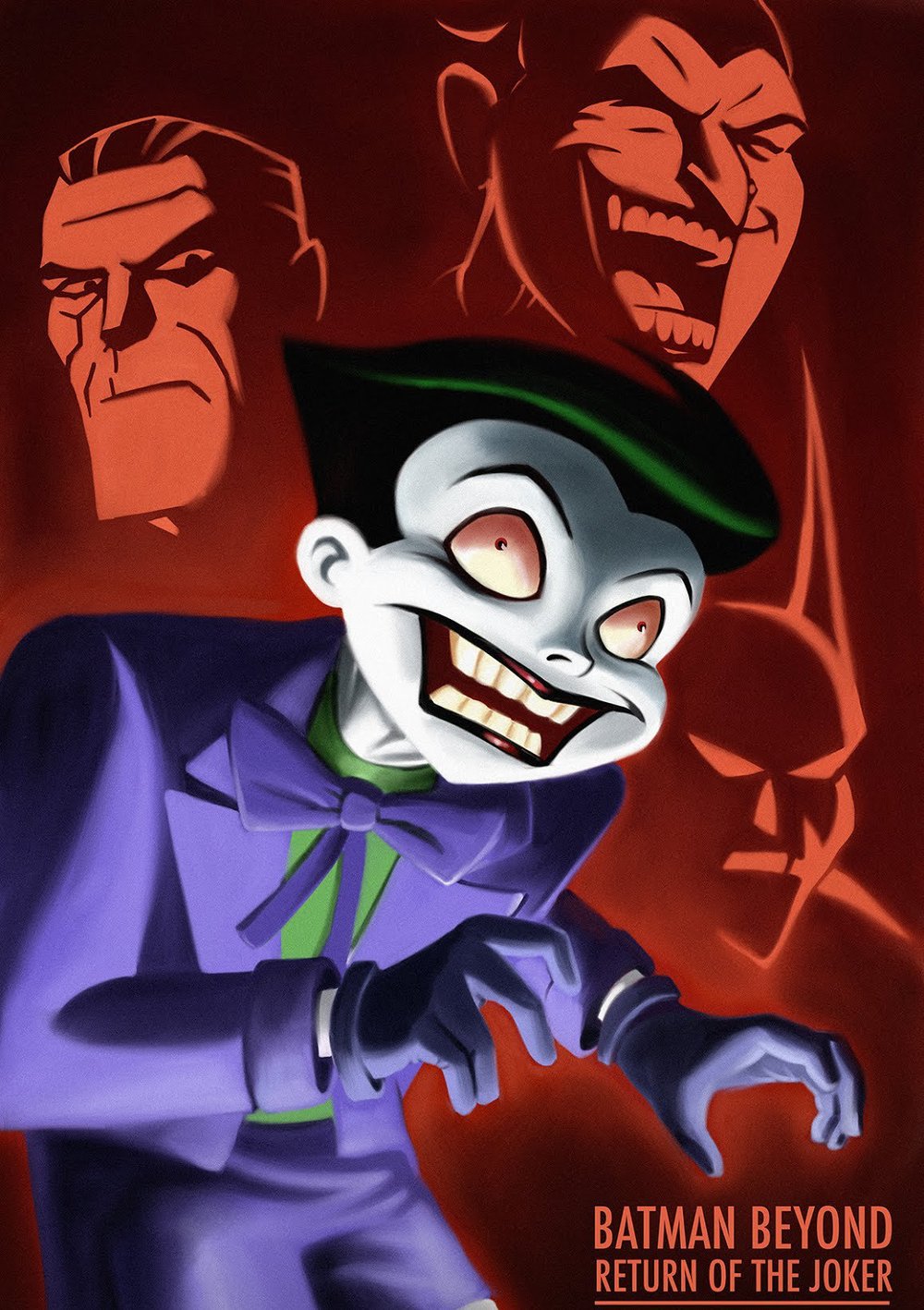 Batman Beyond: Return of the Joker is an Eminently Worthy Feature-Length  Spin Off of an Utterly Essential Cult Cartoon — Nathan Rabin's Happy Place