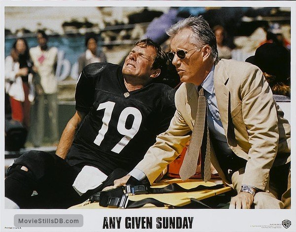 any given sunday lawrence taylor