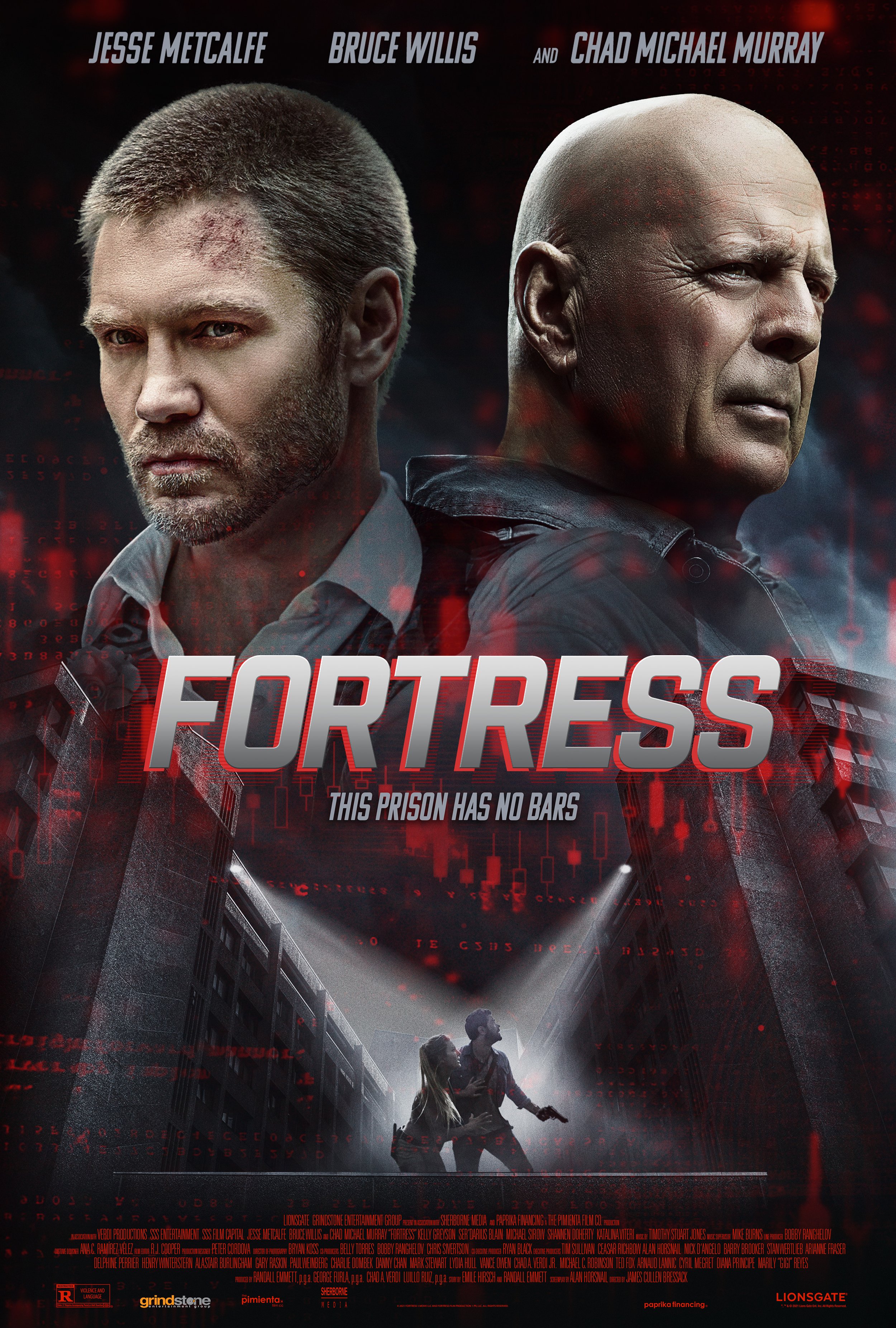 Talking About Bruno #3 Fortress Is a Crypto-Bro Fever Dream B-Movie That's  Considerably Less Terrible Than the Other Films Bruce Willis Put Out in  2021 — Nathan Rabin's Happy Place