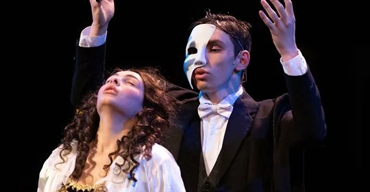 Phantom of the Opera