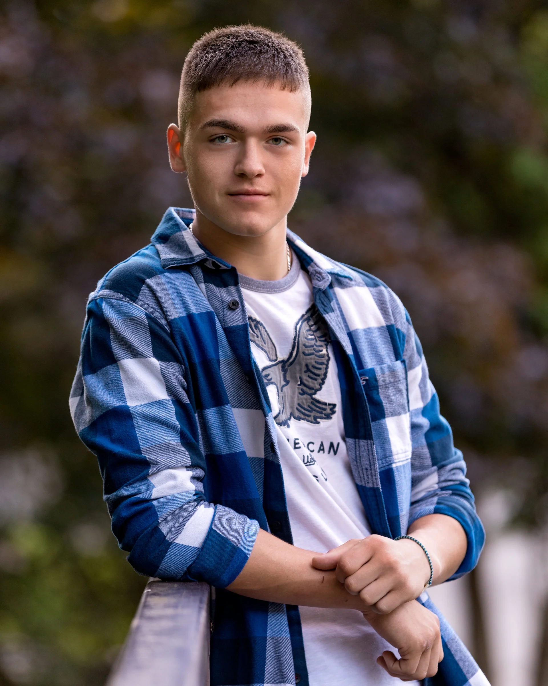 Class of 2020 Profile - Meet Bryce.