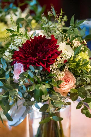 Wedding Flowers by Finger Lakes Florist in Ovid NY