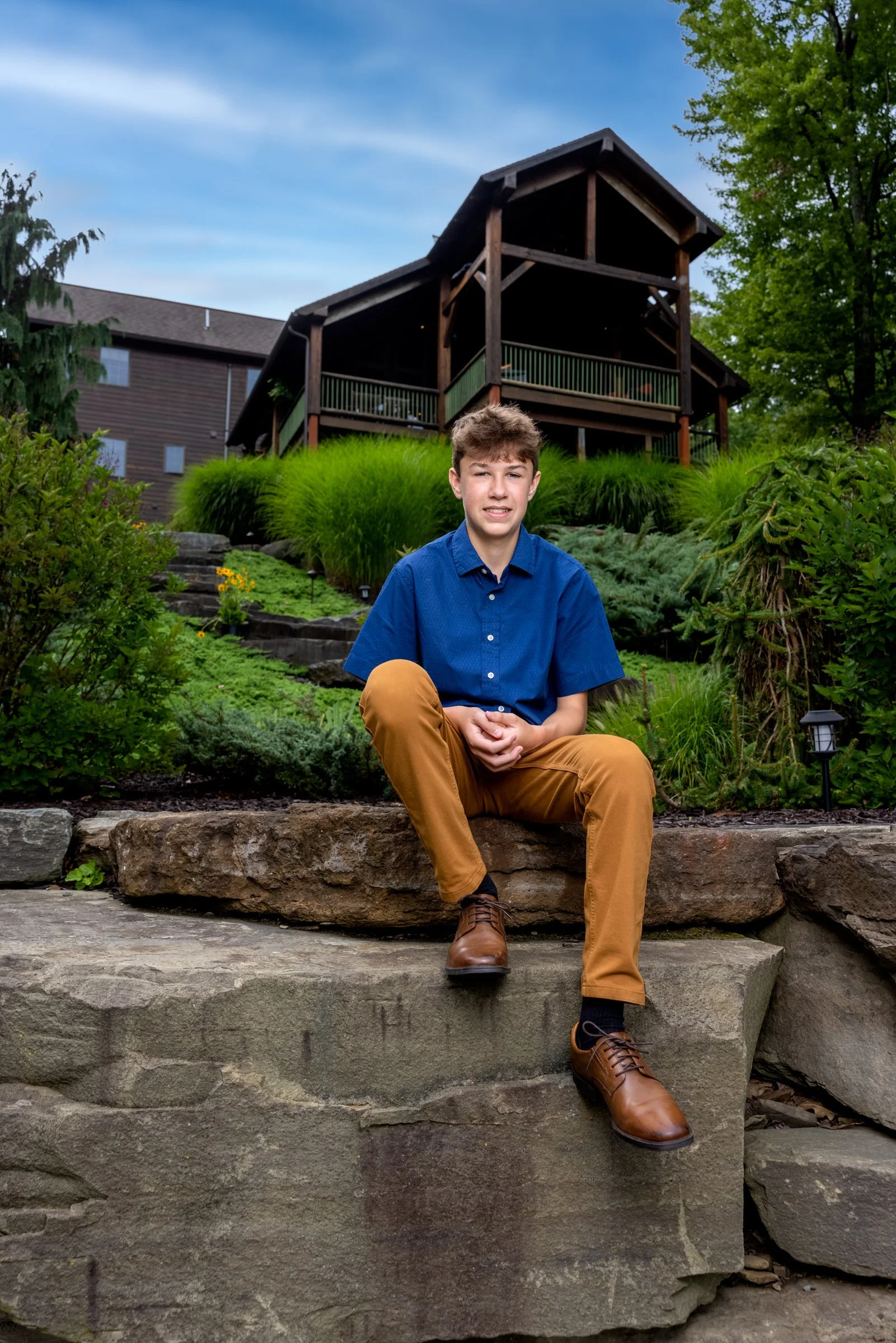 Susquehanna Valley Senior Portraits and Team Photos