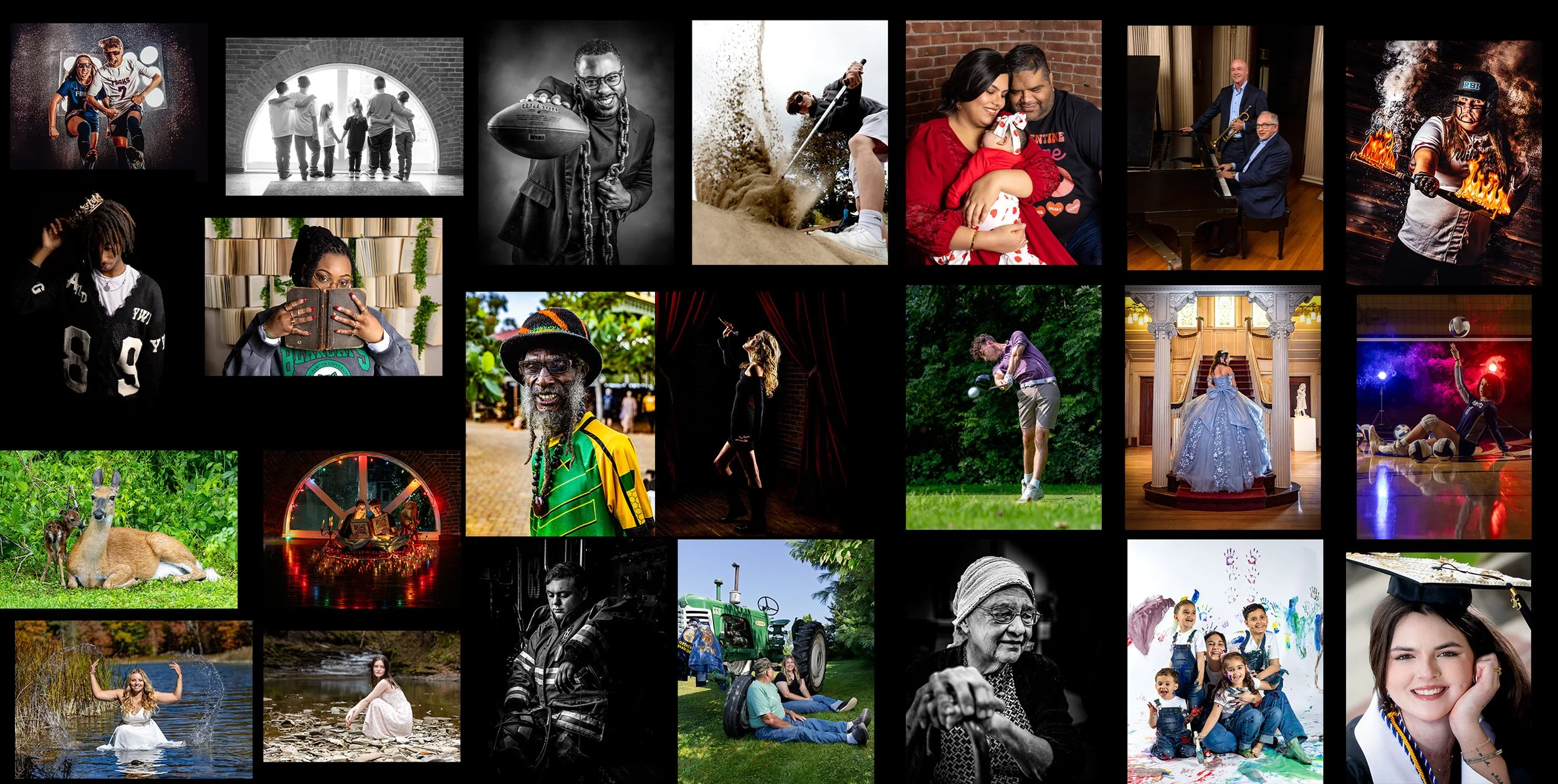 Our Top 25 Photos of 2025!