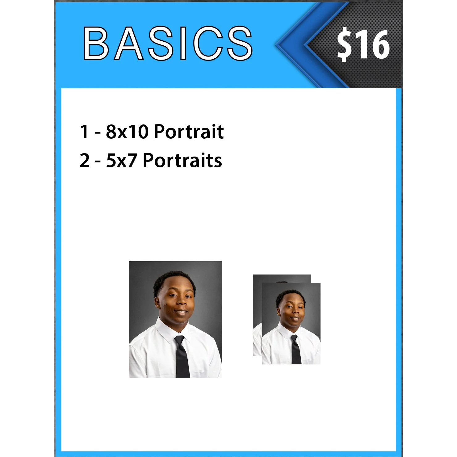 D. The Basic Package