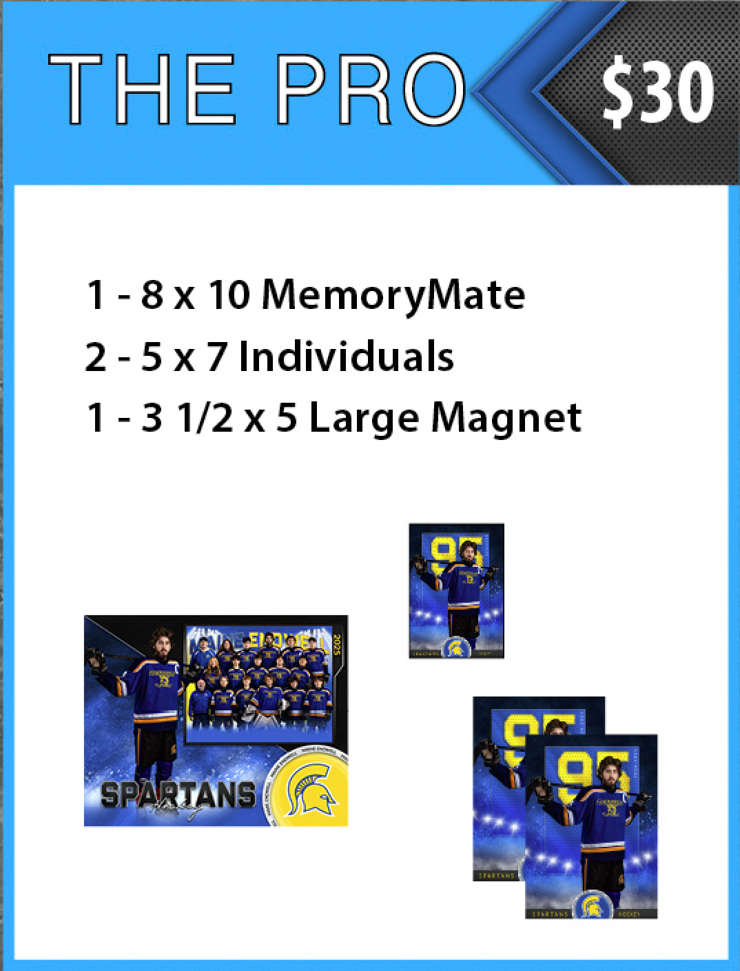 C - The Pro with Large Magnet