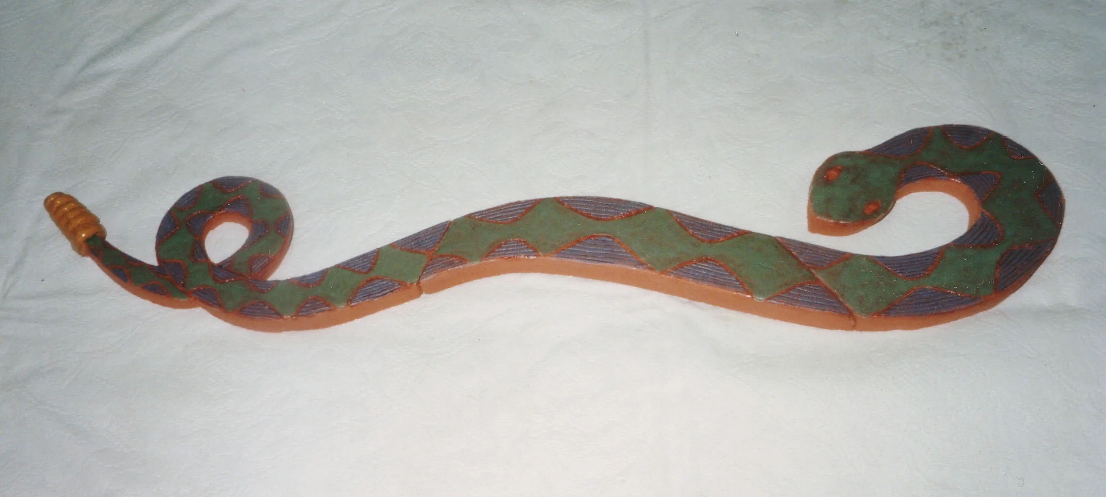 Rattle Snake
