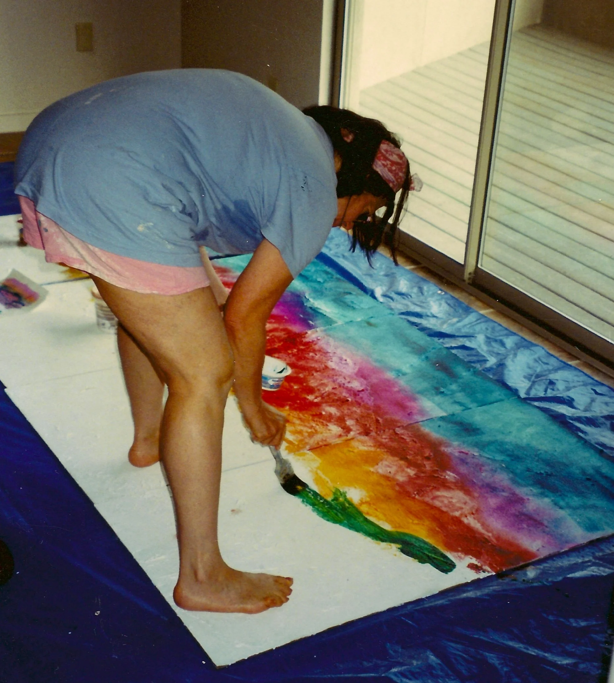  Painting "The Journey" 