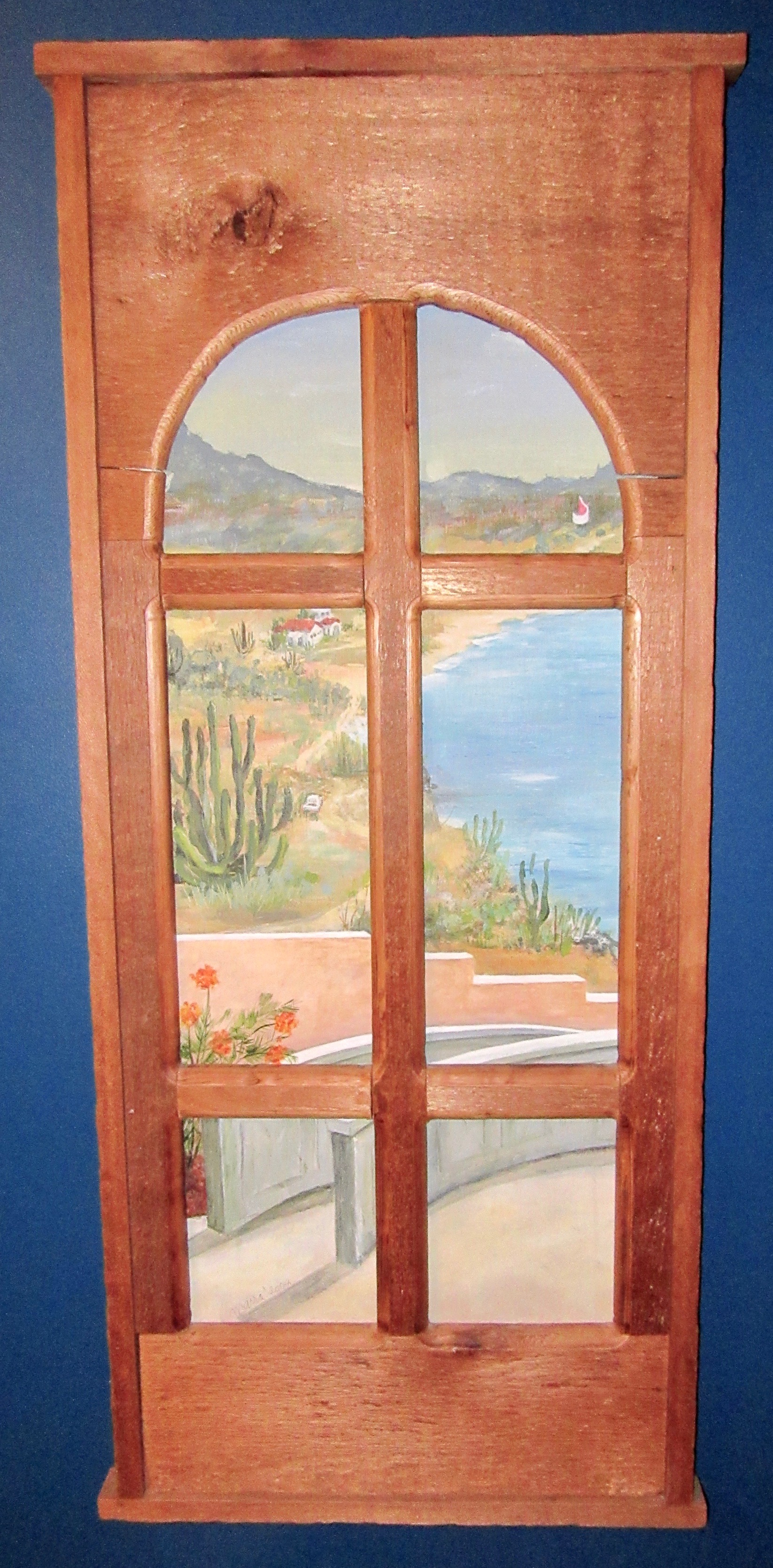 Mexico Baja (40"x17")