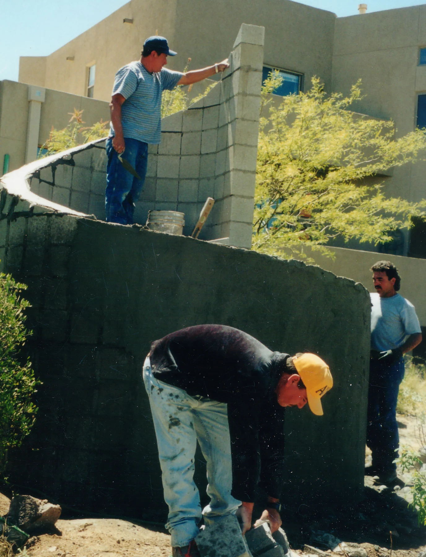 Walk-in Garden Sculpture