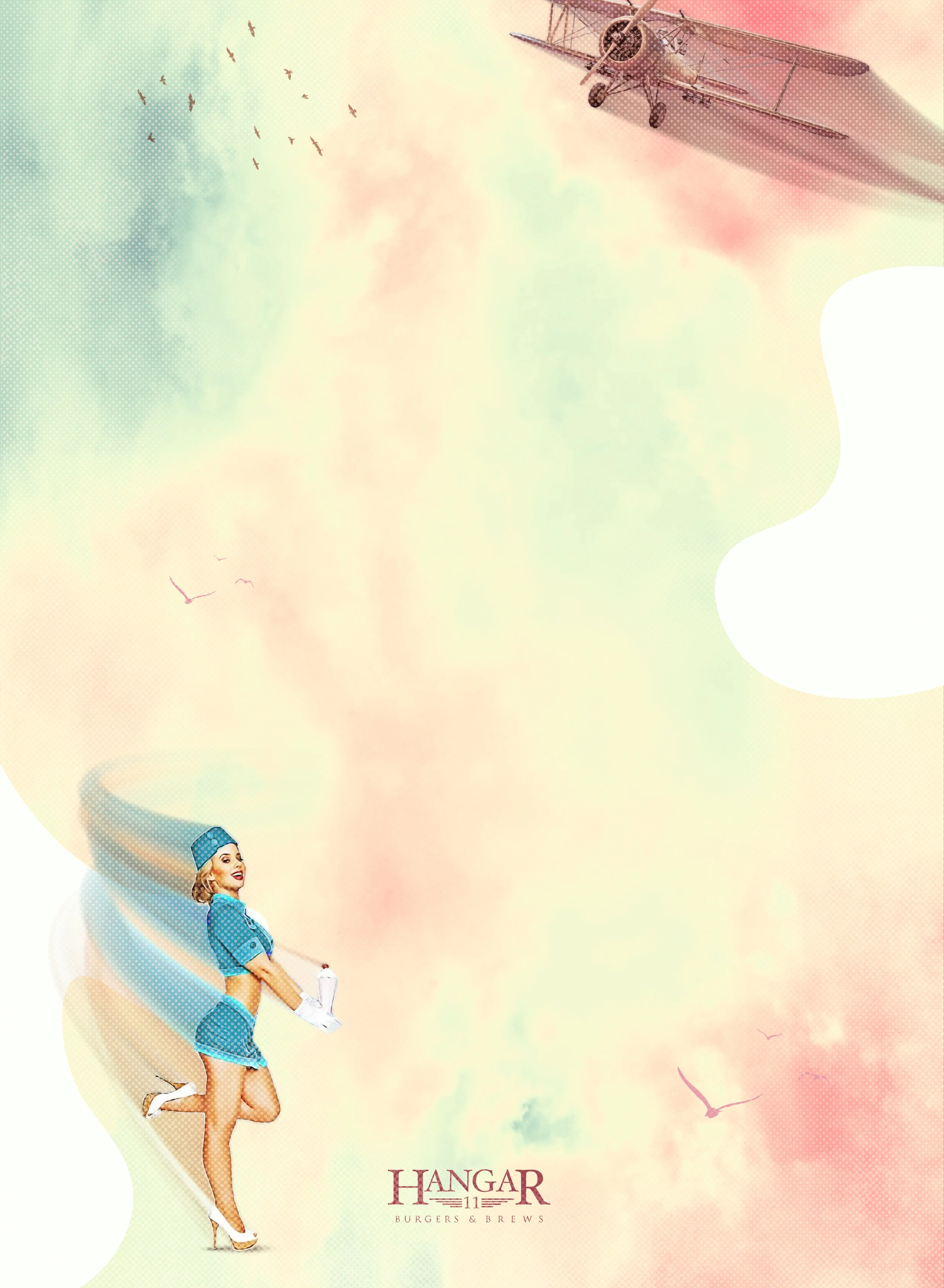 Hangar 11 Burgers & Brews